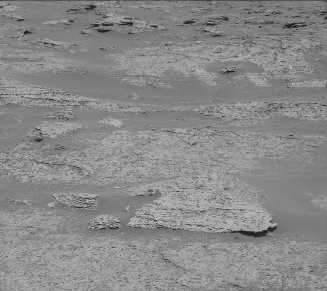 Sol 3194: Mast Camera (Mastcam)