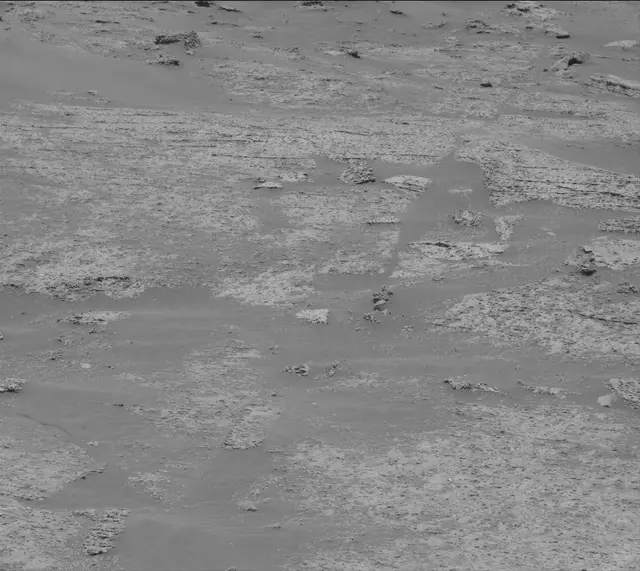 Sol 3194: Mast Camera (Mastcam)