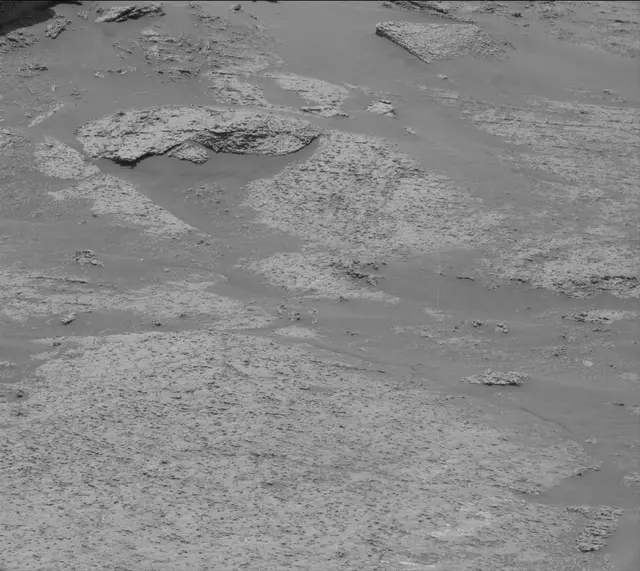Sol 3194: Mast Camera (Mastcam)