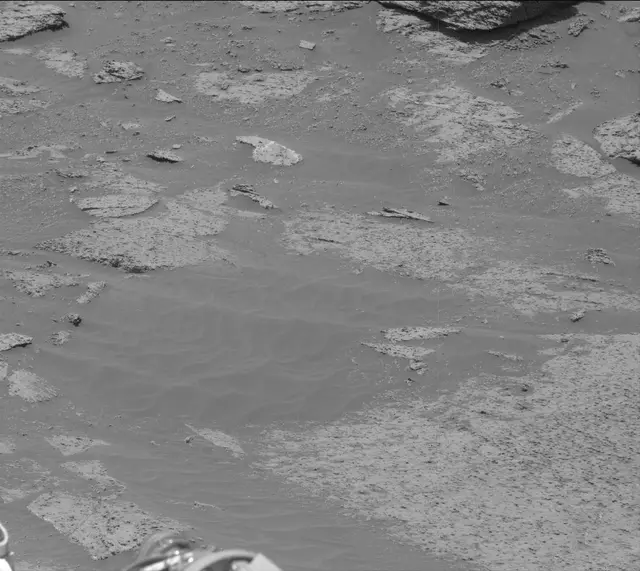 Sol 3194: Mast Camera (Mastcam)