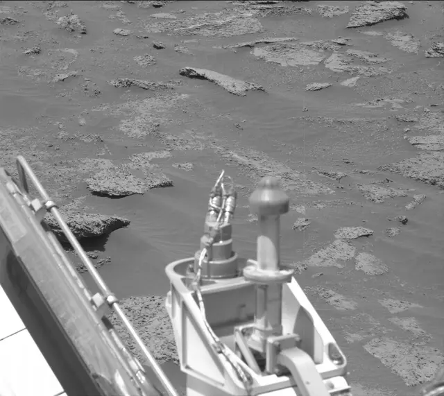 Sol 3194: Mast Camera (Mastcam)