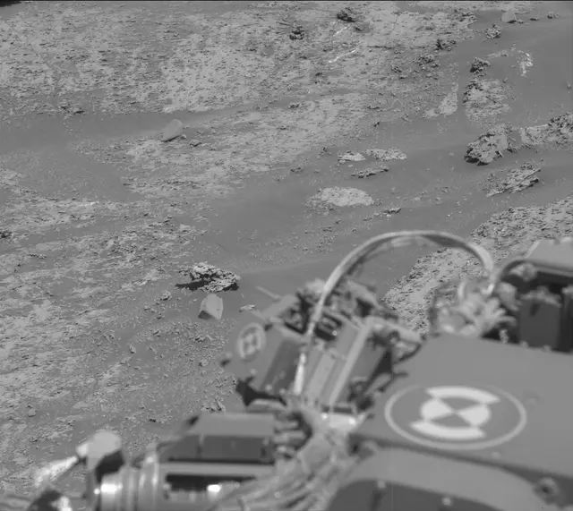 Sol 3194: Mast Camera (Mastcam)