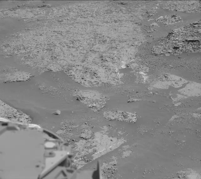 Sol 3194: Mast Camera (Mastcam)