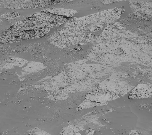 Sol 3194: Mast Camera (Mastcam)