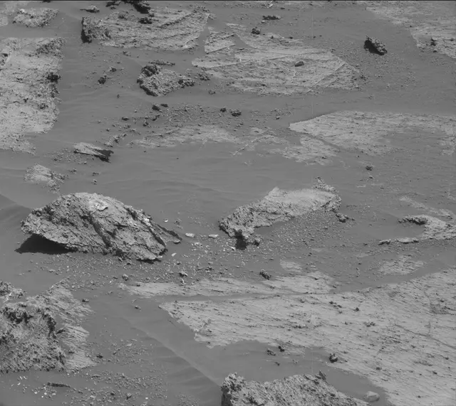 Sol 3194: Mast Camera (Mastcam)