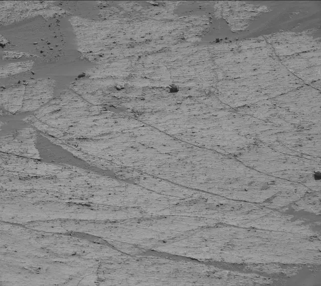 Sol 3194: Mast Camera (Mastcam)
