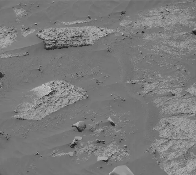 Sol 3194: Mast Camera (Mastcam)