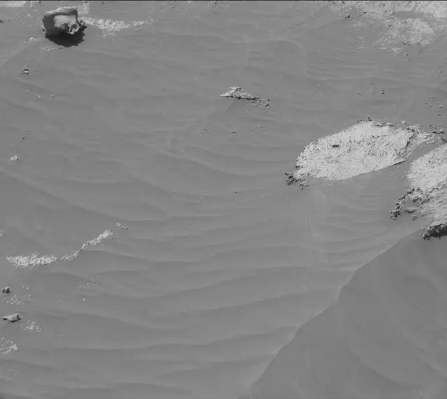 Sol 3194: Mast Camera (Mastcam)