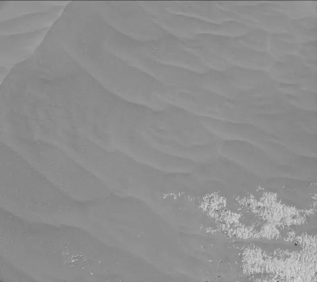 Sol 3194: Mast Camera (Mastcam)