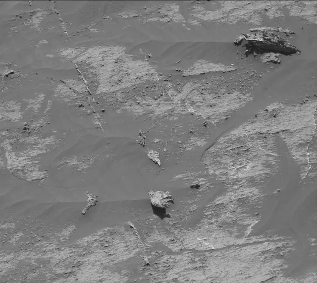 Sol 3194: Mast Camera (Mastcam)