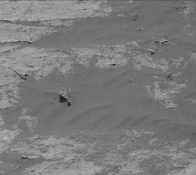 Sol 3194: Mast Camera (Mastcam)