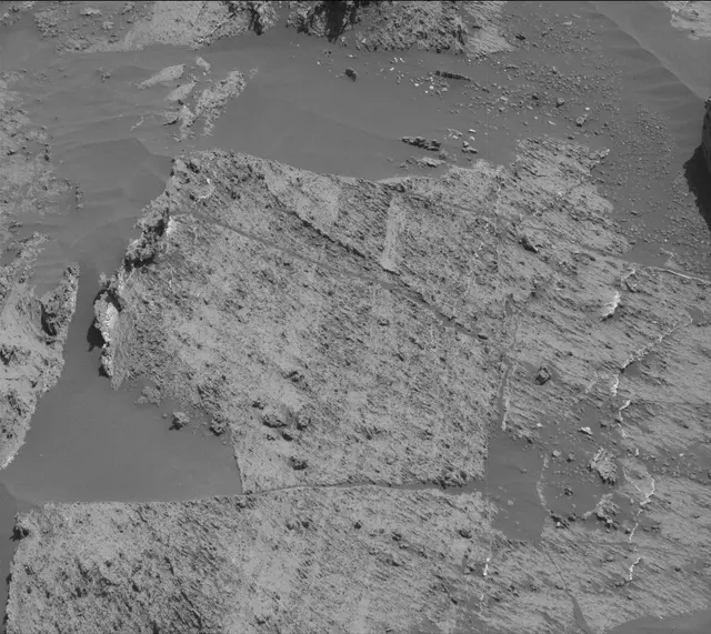 Sol 3194: Mast Camera (Mastcam)