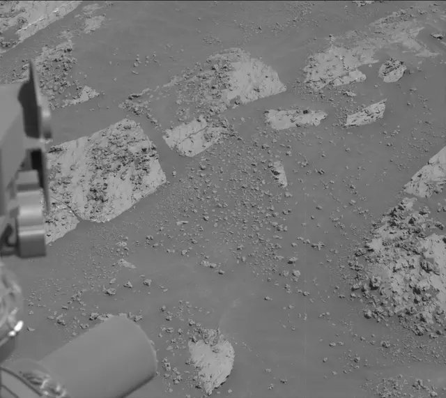 Sol 3194: Mast Camera (Mastcam)