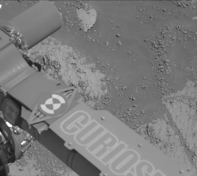 Sol 3194: Mast Camera (Mastcam)