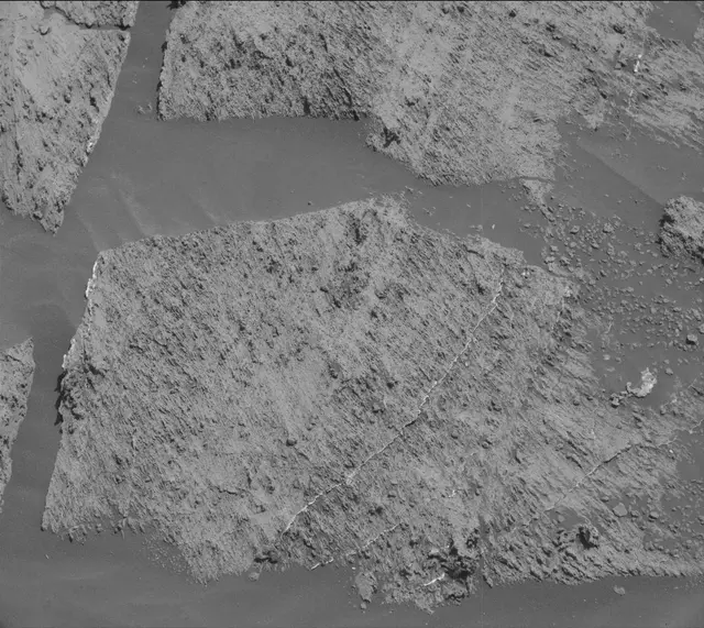 Sol 3194: Mast Camera (Mastcam)