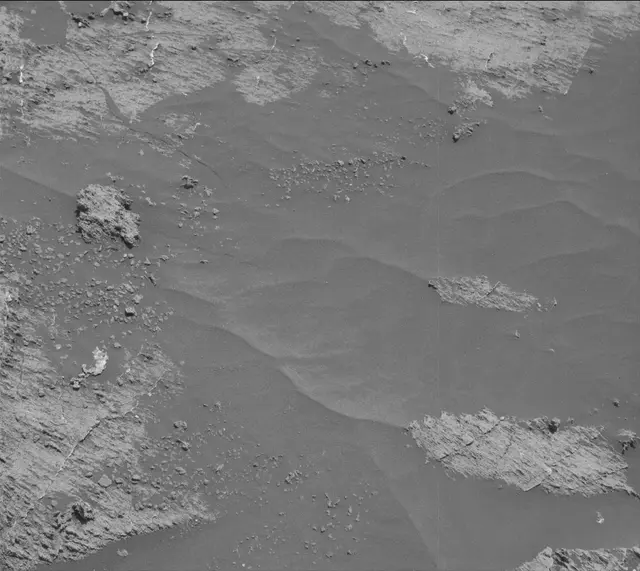 Sol 3194: Mast Camera (Mastcam)