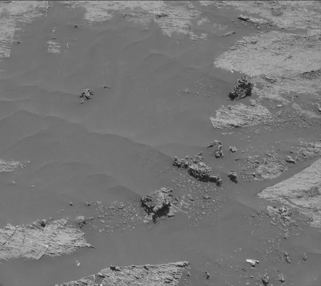 Sol 3194: Mast Camera (Mastcam)