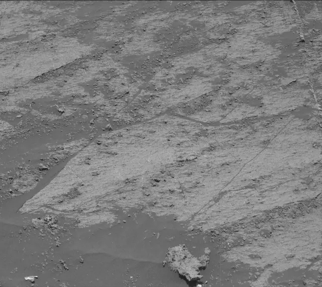 Sol 3194: Mast Camera (Mastcam)