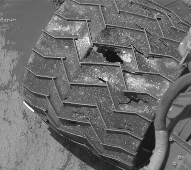 Sol 3194: Mast Camera (Mastcam)