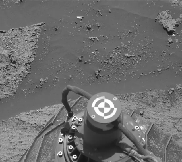 Sol 3194: Mast Camera (Mastcam)