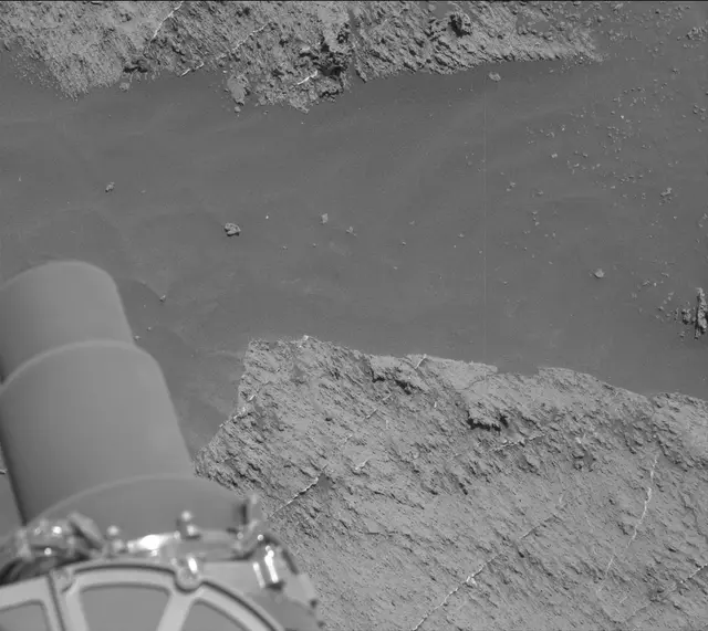 Sol 3194: Mast Camera (Mastcam)
