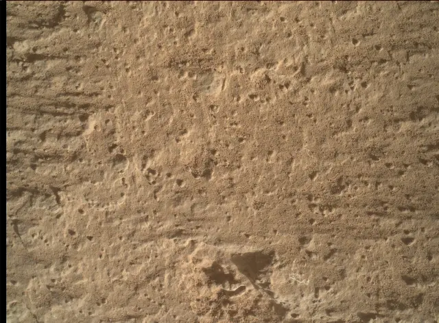 Sol 3194: Mars Hand Lens Imager (MAHLI)