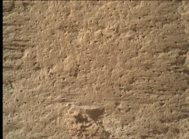 Sol 3194: Mars Hand Lens Imager (MAHLI)