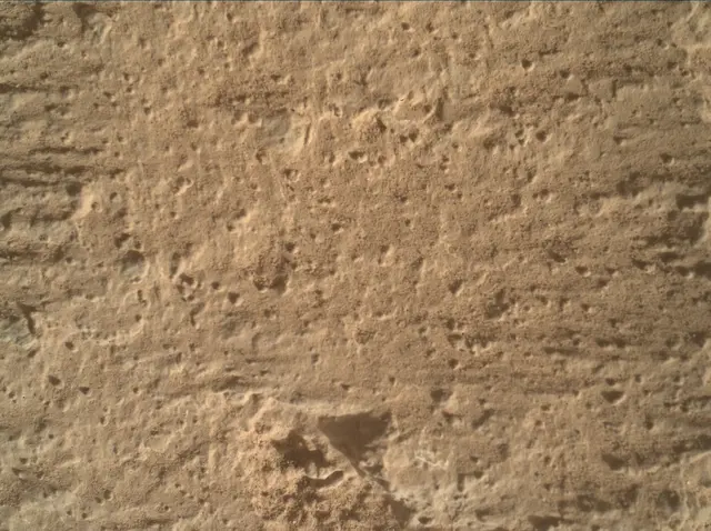 Sol 3194: Mars Hand Lens Imager (MAHLI)