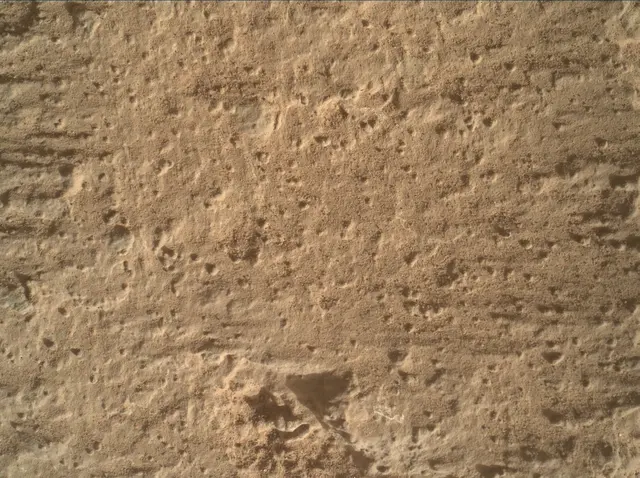 Sol 3194: Mars Hand Lens Imager (MAHLI)