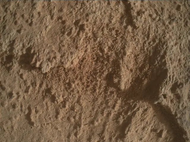 Sol 3206: Mars Hand Lens Imager (MAHLI)