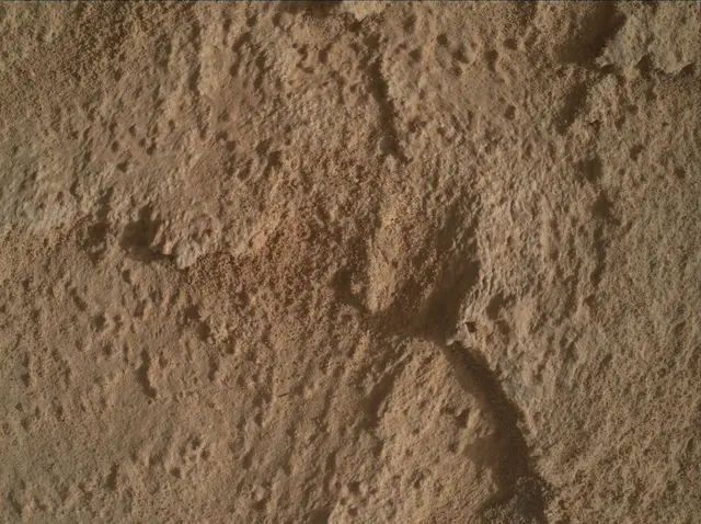 Sol 3206: Mars Hand Lens Imager (MAHLI)