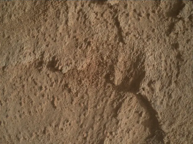Sol 3206: Mars Hand Lens Imager (MAHLI)