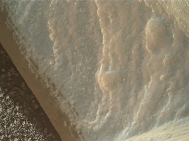 Sol 3208: Mars Hand Lens Imager (MAHLI)