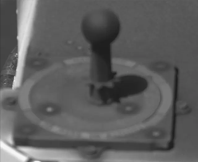 Sol 3209: Mast Camera (Mastcam)