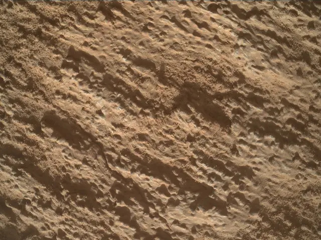 Sol 3214: Mars Hand Lens Imager (MAHLI)