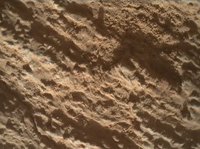 Sol 3214: Mars Hand Lens Imager (MAHLI)
