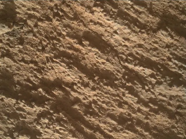 Sol 3216: Mars Hand Lens Imager (MAHLI)