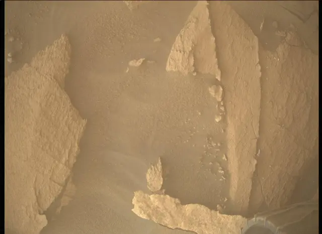 Sol 3228: Mars Descent Imager (MARDI)