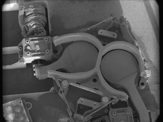Sol 3238: Mast Camera (Mastcam)