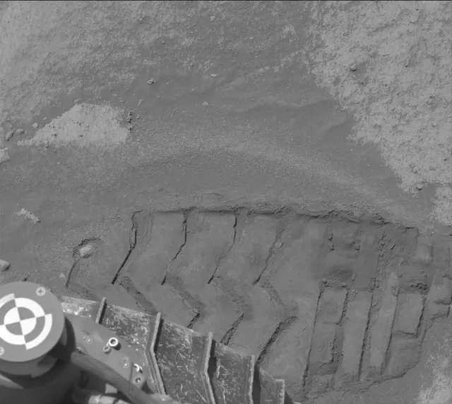 Sol 3248: Mast Camera (Mastcam)