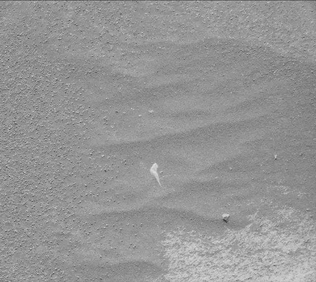 Sol 3272: Mast Camera (Mastcam)
