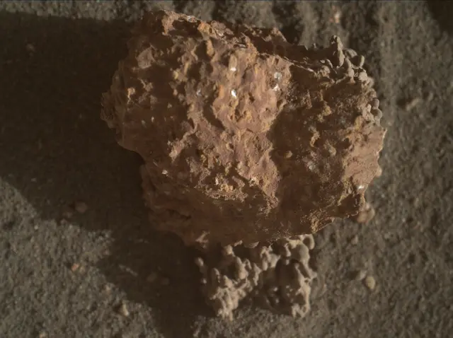 Sol 3272: Mars Hand Lens Imager (MAHLI)
