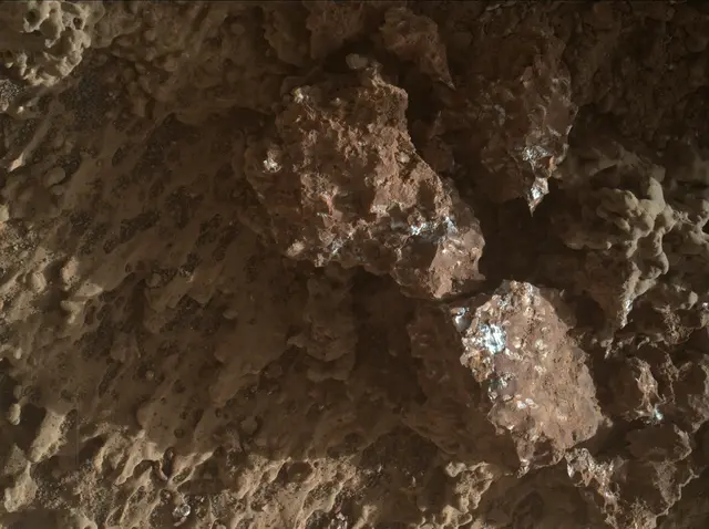 Sol 3273: Mars Hand Lens Imager (MAHLI)