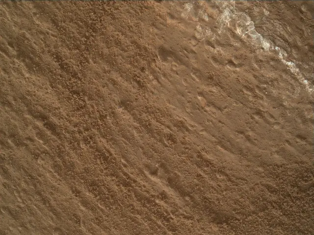 Sol 3277: Mars Hand Lens Imager (MAHLI)