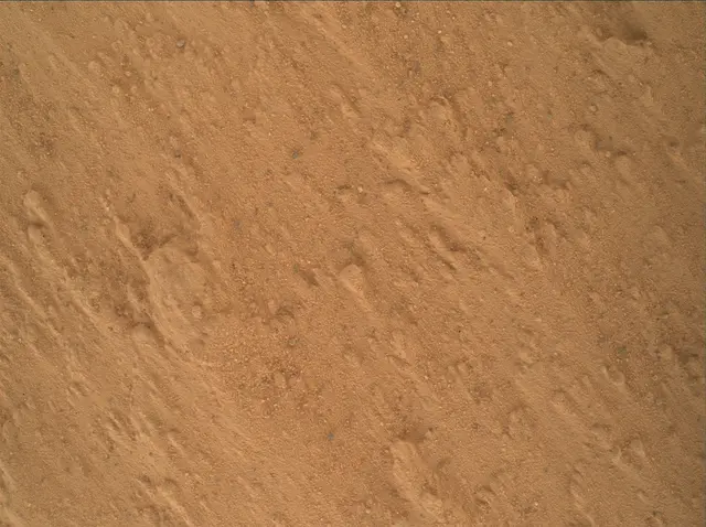 Sol 3329: Mars Hand Lens Imager (MAHLI)