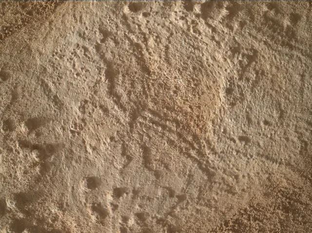 Sol 3344: Mars Hand Lens Imager (MAHLI)