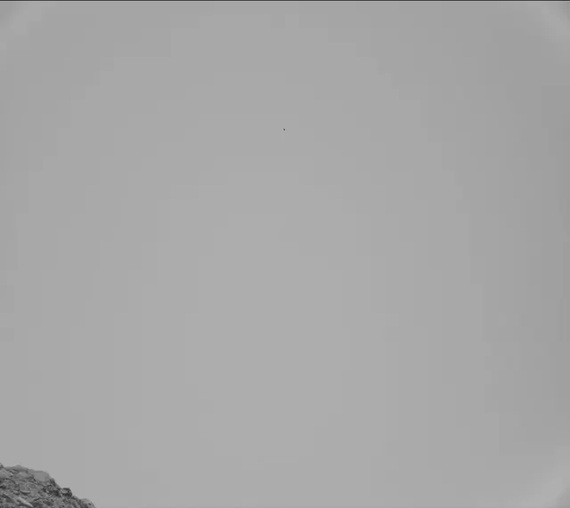 Sol 3355: Mast Camera (Mastcam)
