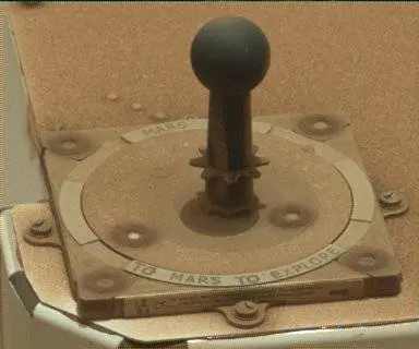 Sol 3359: Mast Camera (Mastcam)