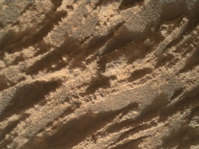 Sol 3362: Mars Hand Lens Imager (MAHLI)