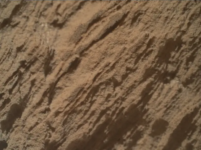 Sol 3362: Mars Hand Lens Imager (MAHLI)